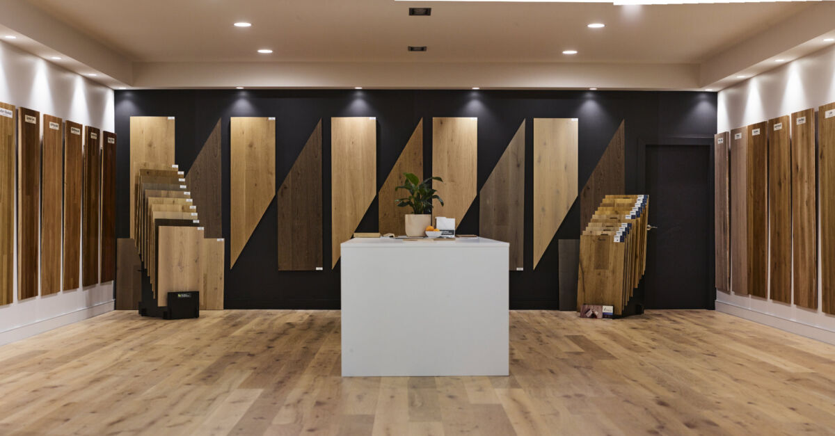 Mornington Showroom | Southern Timber Floors