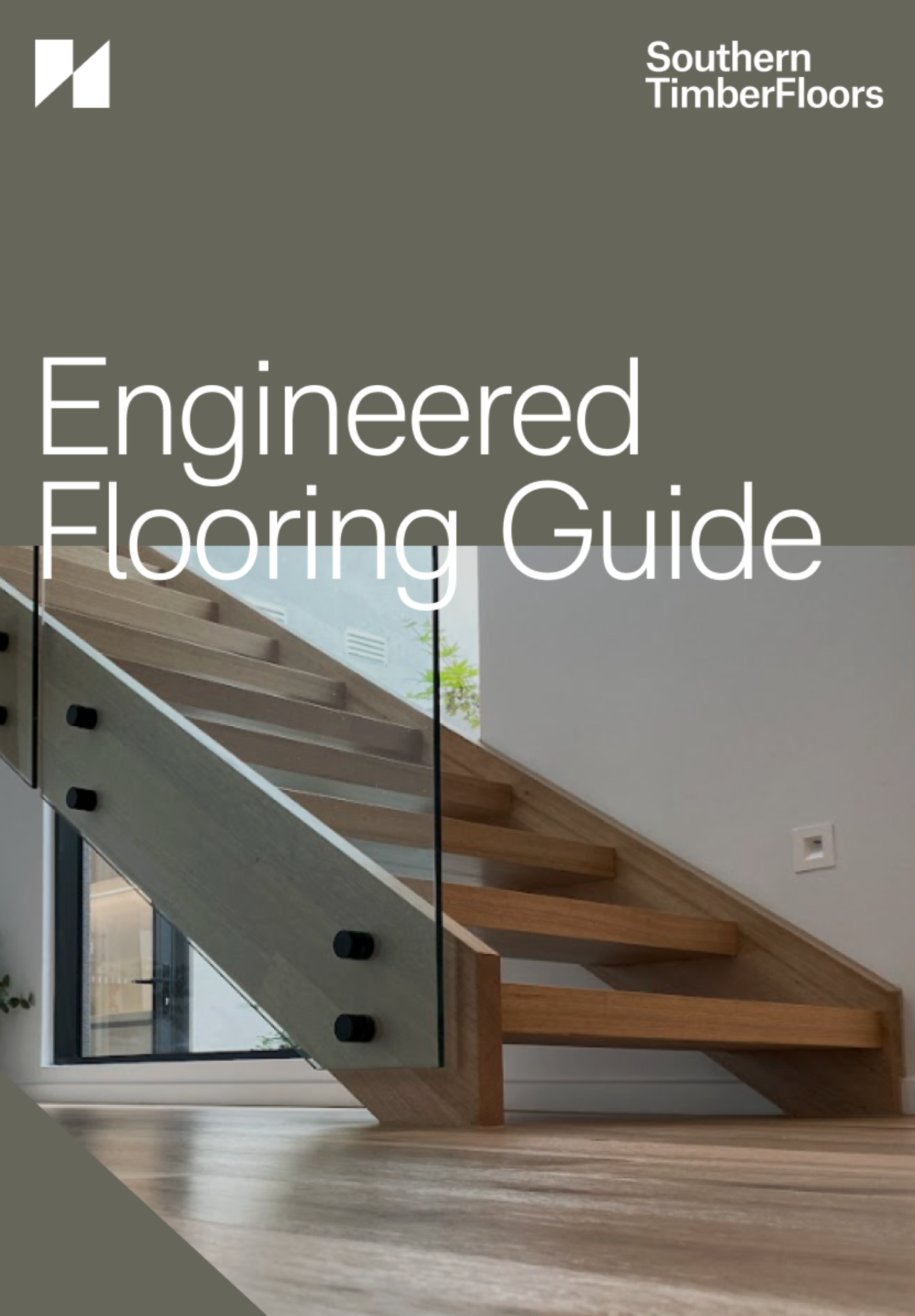 Engineered Flooring Guide Cover