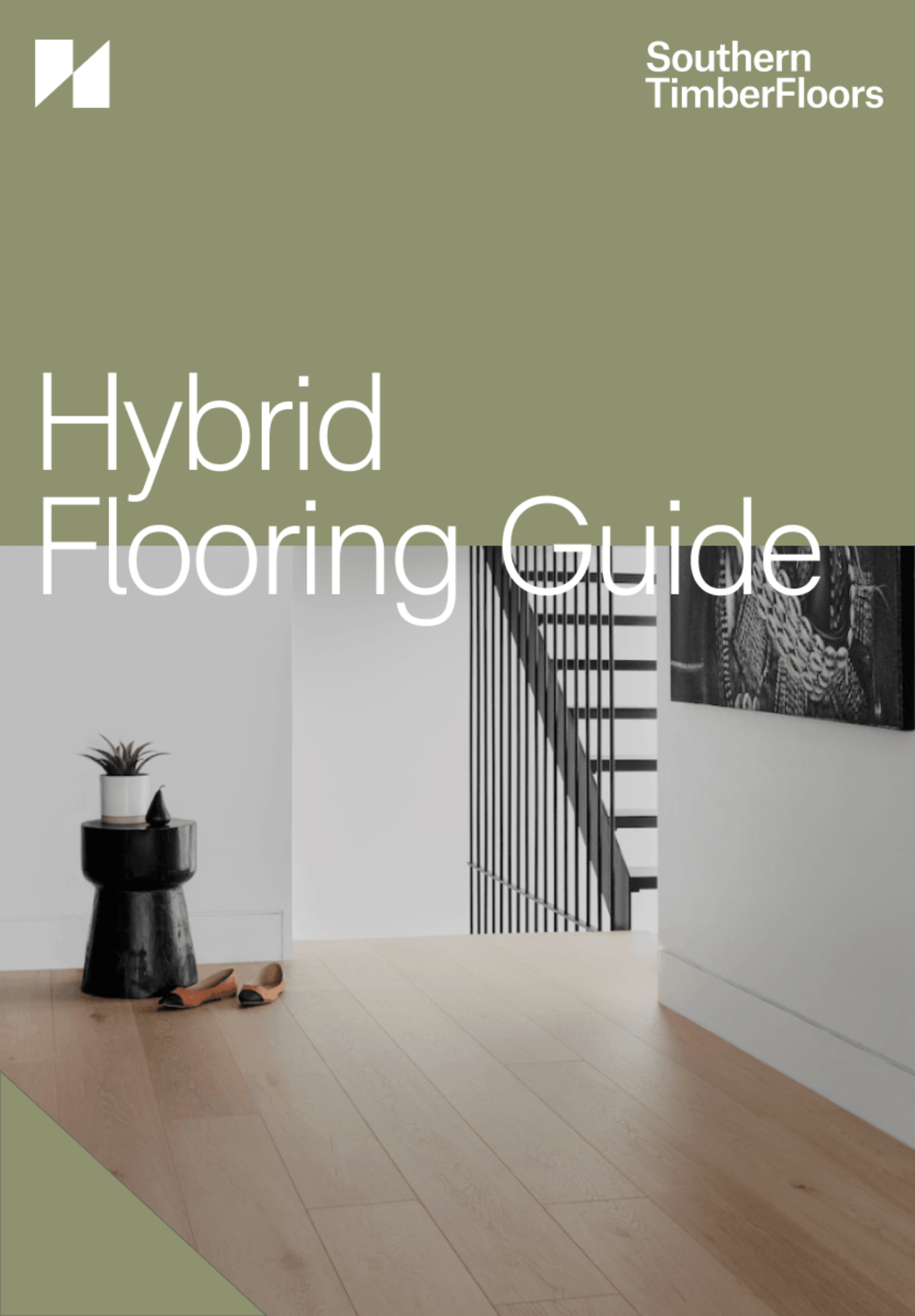 Hybrid Flooring Guide Cover